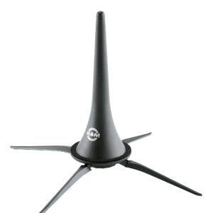 K&M Clarinet Stand Black - 15222