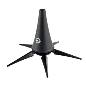 K&M Clarinet Stand 5 Legs Black -15228
