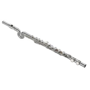 Jupiter JFL-700WE "Waveline C-Loop" Flute