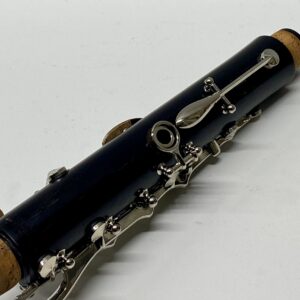 Backun  iSeries II Bb Clarinet- Pre-owned - Image 11