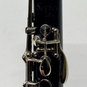 Backun  iSeries II Bb Clarinet- Pre-owned - Image 13