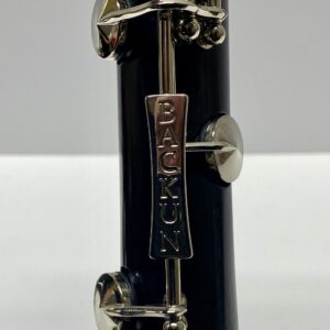 Backun  iSeries II Bb Clarinet- Pre-owned - Image 26
