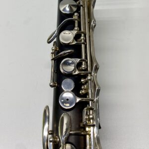 Yamaha YCL-622II Bb Bass Clarinet (To low C)- Pre-owned - Image 4