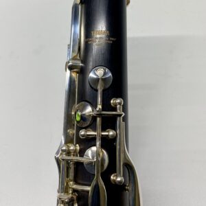 Yamaha YCL-622II Bb Bass Clarinet (To low C)- Pre-owned - Image 5