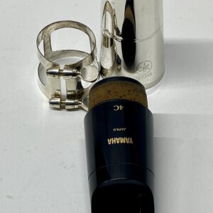 Yamaha YCL-622II Bb Bass Clarinet (To low C)- Pre-owned - Image 12