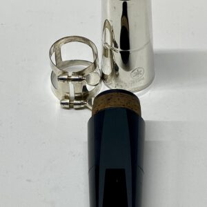 Yamaha YCL-622II Bb Bass Clarinet (To low C)- Pre-owned - Image 13