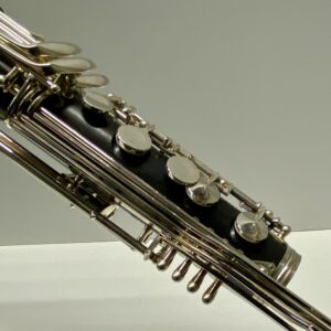 Yamaha YCL-622II Bb Bass Clarinet (To low C)- Pre-owned - Image 40