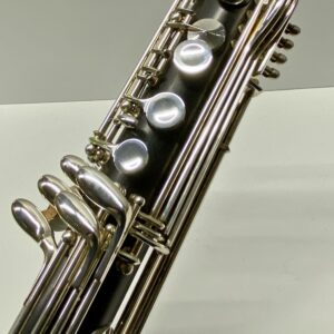 Yamaha YCL-622II Bb Bass Clarinet (To low C)- Pre-owned - Image 41