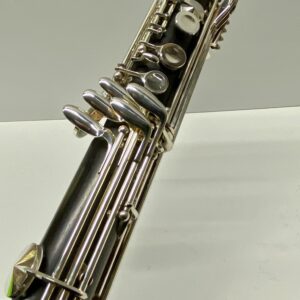 Yamaha YCL-622II Bb Bass Clarinet (To low C)- Pre-owned - Image 42