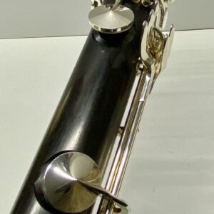 Yamaha YCL-622II Bb Bass Clarinet (To low C)- Pre-owned - Image 43