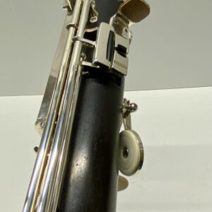 Yamaha YCL-622II Bb Bass Clarinet (To low C)- Pre-owned - Image 45