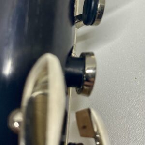 Backun  iSeries II Bb Clarinet- Pre-owned - Image 31